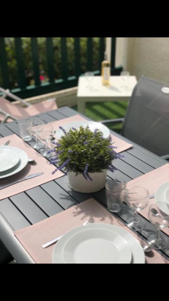 Studio 110 Grande Terrasse Proche Mer Bandol Exterior foto